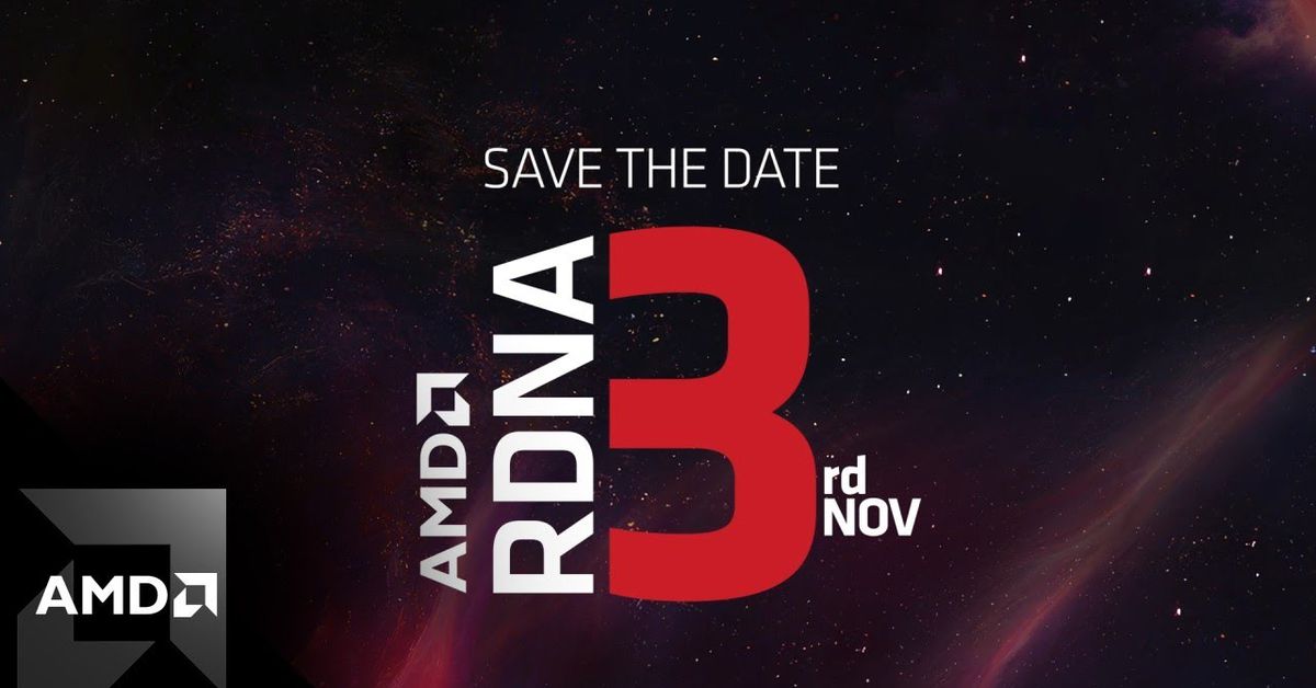 Cómo ver el evento de GPU RDNA 3 de próxima generación de AMD
