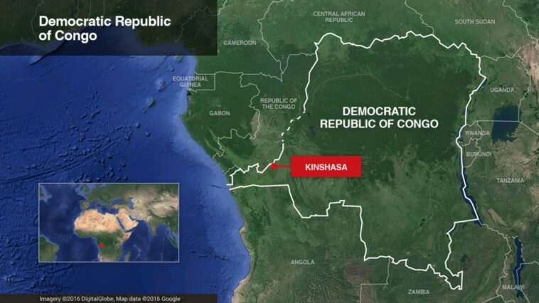 Congo programa elecciones presidenciales para diciembre de 2023