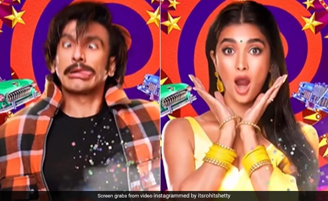 Meet Ranveer Singh, Pooja Hegde And Other Stars From The