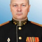 El coronel Vadim Boyko (en la foto), de 44 años, fue encontrado hoy con