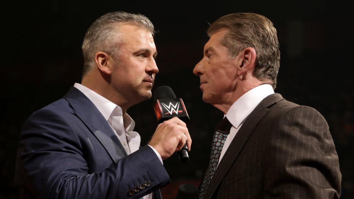 Court Bauer recuerda que Vince McMahon rechazó el plan de Shane para comprar Pride Fighting Championships
