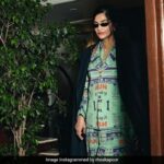 When You Are Sonam Kapoor, This Is What Airport Looks Are Like