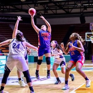 Cuba avanza en Campeonato Centrobasket Femenino 2022