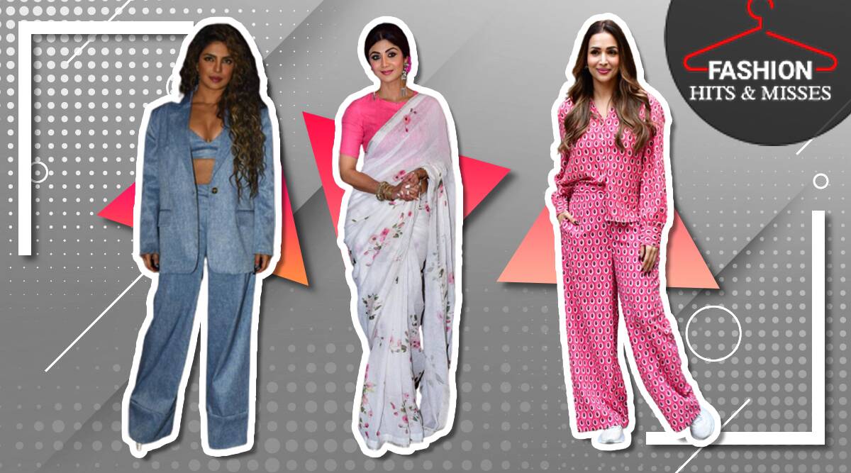 De Priyanka Chopra a Malaika Arora: aciertos y desaciertos de la moda (31 de octubre - 6 de noviembre)
