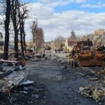 Desertor ruso habla sobre los crímenes de guerra cometidos por el ejército ruso en la región de Kyiv