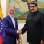 Director del Programa de Alimentos de la ONU visita Venezuela
