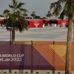 Doha ciertamente se ve y se siente lista para la Copa del Mundo, pero también se ve y se siente vacía.