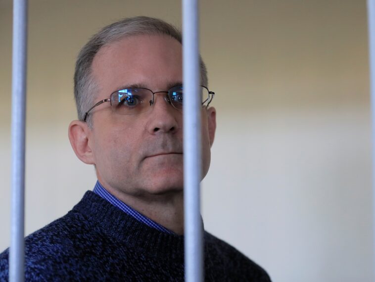 EEUU 'profundamente preocupado' por Whelan, ciudadano detenido en Rusia