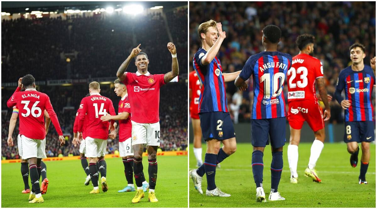 El Barça empatado con el Man United en los playoffs de la Europa League
