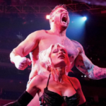 El Centro Cívico de Peoria emite una declaración sobre un fanático que le arrojó una bebida a Scarlett durante el evento en vivo de la WWE