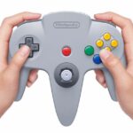 El controlador N64 de Nintendo para Switch vuelve a estar disponible