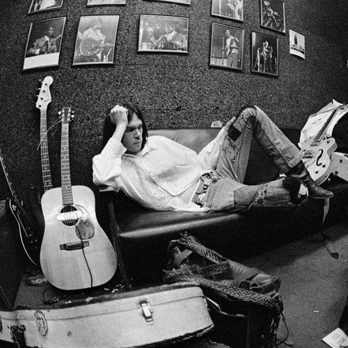 El documental de Neil Young: Harvest Time llega a los cines de todo el mundo
