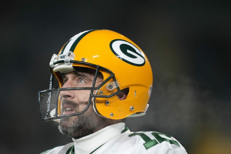 El excompañero de los Packers revela que Aaron Rodgers es un veterano traficante de conspiraciones