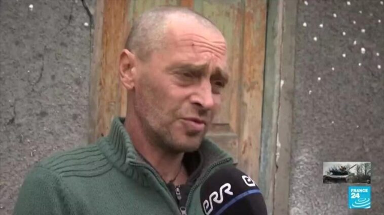 El fiscal de Ucrania dice que se encontraron cuatro sitios de tortura rusos sospechosos en Kherson