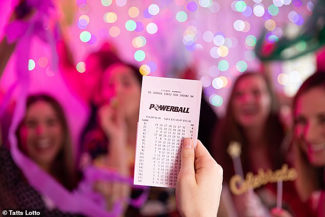 El ganador de $50 millones de Powerball aún no ha reclamado sus ganancias, y los funcionarios confirmaron que el boleto ganador se compró en Forster, NSW