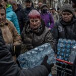 El invierno será un factor importante en la guerra de Ucrania, dicen las autoridades