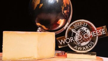 world's best cheese 2022