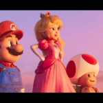 El nuevo tráiler de Super Mario Bros. es un melocotón
