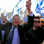 El primer ministro designado de Israel nombra al ultraderechista Ben-Gvir como nuevo ministro de Seguridad