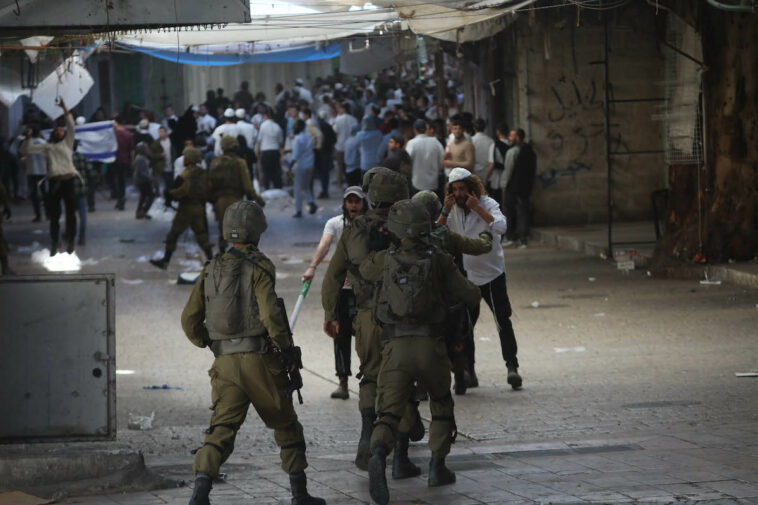 El primer ministro israelí condena los ataques de los colonos contra los palestinos en Hebrón