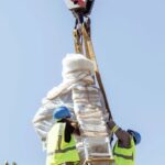 El retiro de la estatua del colonizador alemán en Namibia fue "un error", dice el bisnieto