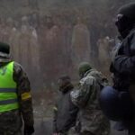El servicio de seguridad de Ucrania allana el monasterio de Kyiv, sospecha de sabotaje ruso