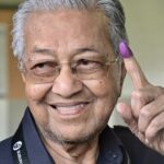 Elecciones en Malasia en vivo: Mahathir pierde escaño, probablemente terminando su carrera política