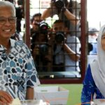 Elecciones en Malasia en vivo: el 58 % de los votantes emitieron su voto antes de las 2 p. m.