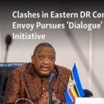 Enfrentamientos en el este de la República Democrática del Congo mientras el enviado persigue la iniciativa de "diálogo"