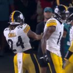 'Eso es fútbol': Steelers confían en Benny Snell Jr. si Jaylen Warren no está disponible - Steelers Depot