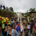 Exlíderes de las FARC de Colombia se enfrentan a prisión por secuestros