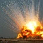 Explosiones escuchadas cerca de Melitopol