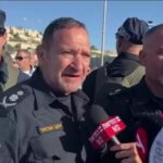 Explosiones gemelas en Jerusalén matan a una persona en presunto ataque palestino