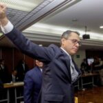 Exvicepresidente ecuatoriano Jorge Glas liberado de prisión por juez