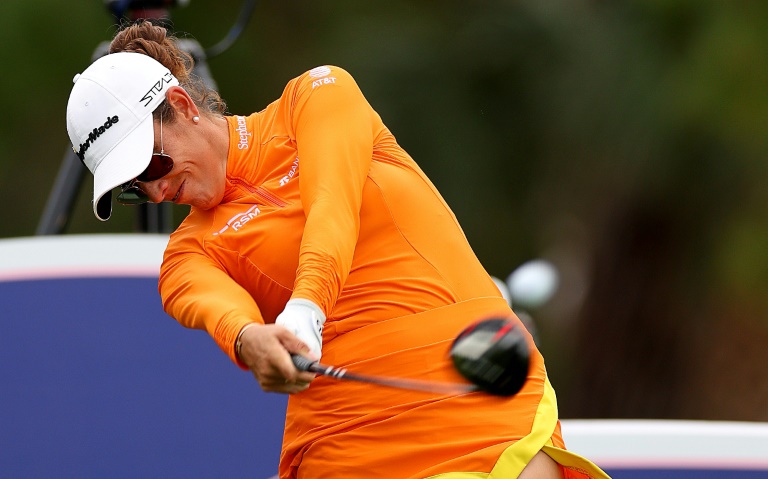 Fassi toma ventaja de dos golpes en el Pelican Championship de la LPGA
