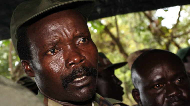 Fiscal de la CPI busca cargos contra el señor de la guerra ugandés Kony |  The Guardian Nigeria Noticias
