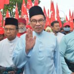 Fotos: Convertirse en primer ministro de Malasia corona el viaje de montaña rusa de Anwar