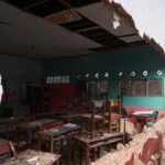 Fotos: Terremoto en Indonesia deja decenas de muertos y casas reducidas a escombros