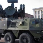 Francia entrega a Ucrania dos baterías de sistemas de defensa aérea Crotale, dos MLRS