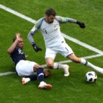 Francia inicia la defensa de la Copa del Mundo contra Australia