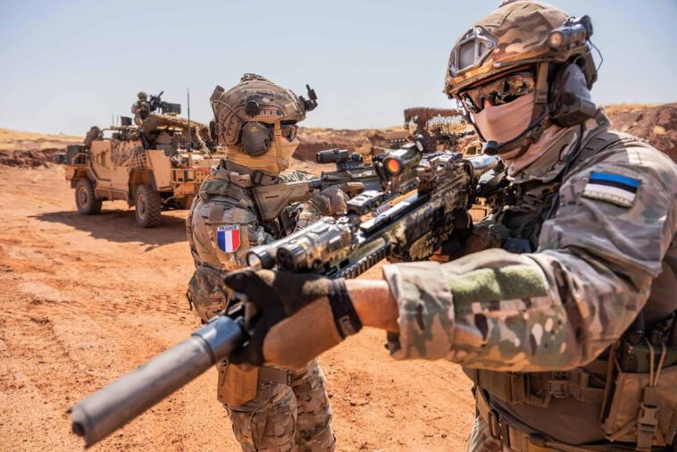 Francia no descarta retirar fuerzas especiales de Burkina Faso |  The Guardian Nigeria Noticias