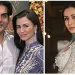 Giorgia Andriani dice que admira a la ex esposa de su novio Arbaaz Khan, Malaika Arora: 'Ella también comenzó desde cero'