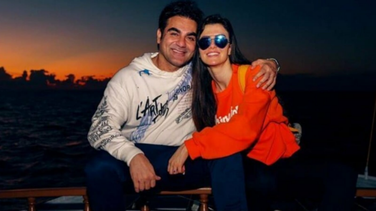Giorgia Andriani sobre los planes de boda con Arbaaz Khan: "Realmente no estoy mirando..."