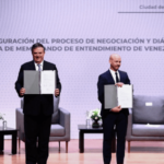 Gobierno y oposición venezolana firman segundo acuerdo parcial