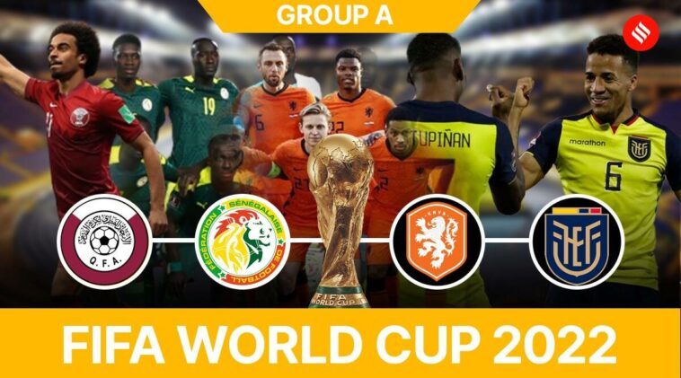 Group A, FIFA World Cup Group A