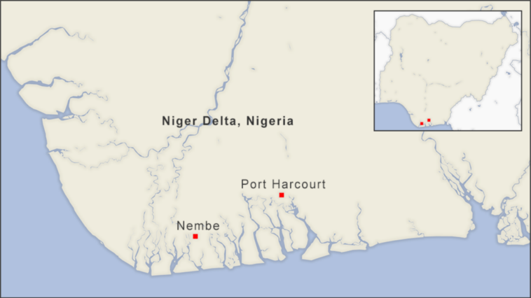 Hombres armados disfrazados de militares nigerianos matan a tres policías y secuestran a ejecutivo petrolero