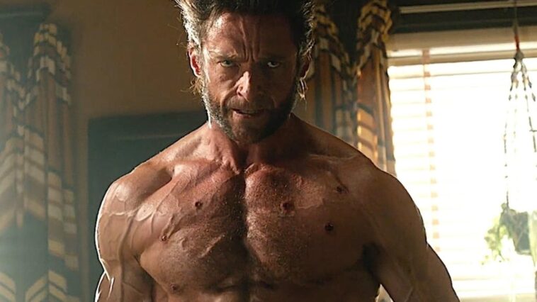 Hugh Jackman dice que no se parece en nada a Wolverine: "Nunca me sentí seguro como actor"