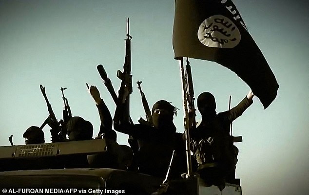 ISIS disfrutó de un ascenso meteórico en Irak y Siria en 2014 que lo vio conquistar vastas extensiones de territorio