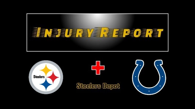 Informe de lesiones del jueves de los Steelers, semana 12: Warren, uno de los cuatro jugadores fuera de juego por dolencias - Steelers Depot