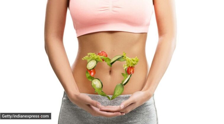 gut health, food swaps